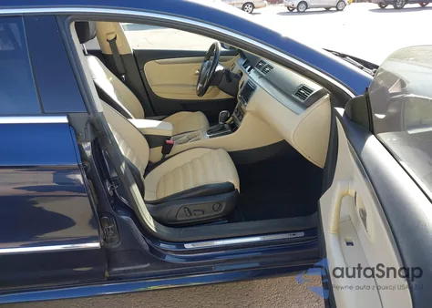 2012 Volkswagen Cc R-Line из США, поврежденный, VIN WVWMN7AN1CE515988